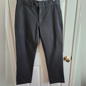 J Crew Mens Khaki Chinos. 33×30